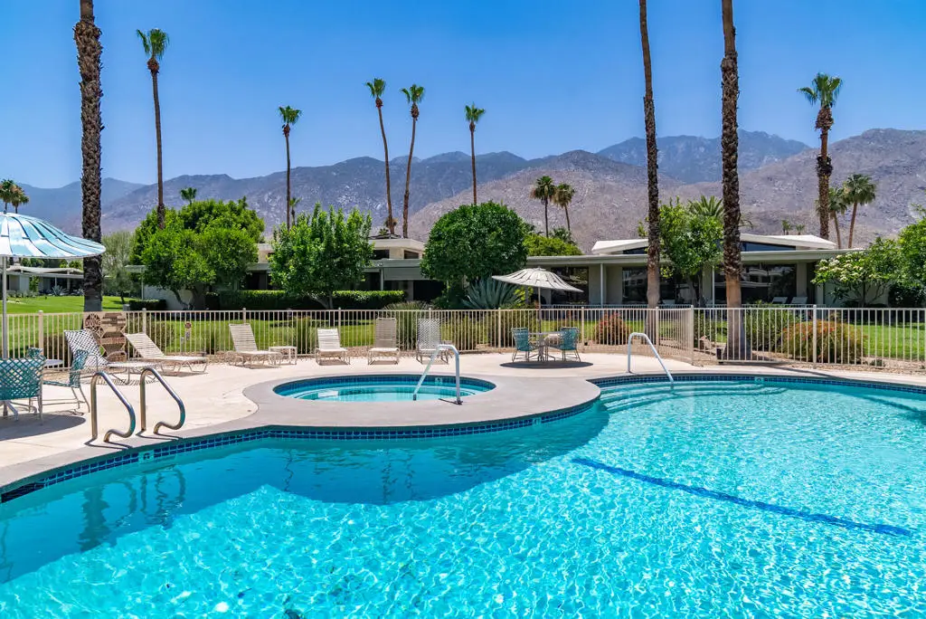 1511 E Twin Palms Drive, Palm Springs, CA 92264 - #1