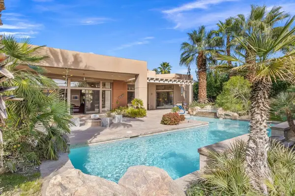 12 Boulder Lane, Rancho Mirage, CA 92270
