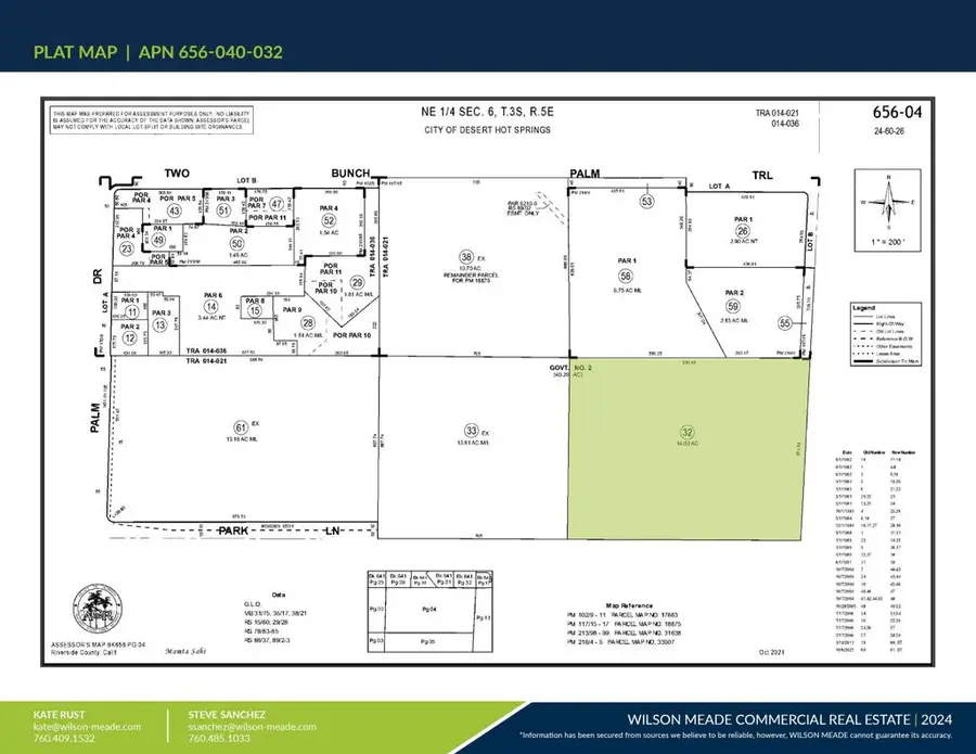 0 Park Lane, Desert Hot Springs, CA 92240 - #3
