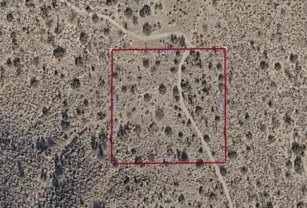 83 Street East & Avenue W-8, Palmdale, CA 93550