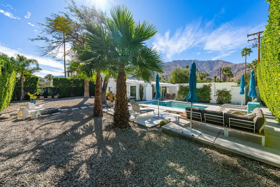 2550 N Kitty Hawk Drive, Palm Springs, CA 92262 - #2
