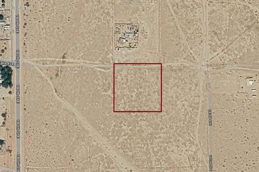 st Street East & Avenue O-1, Palmdale, CA 93591 - #2