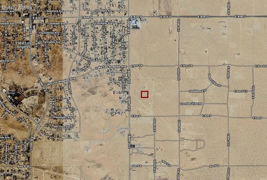 st Street East & Avenue O-1, Palmdale, CA 93591 - #3