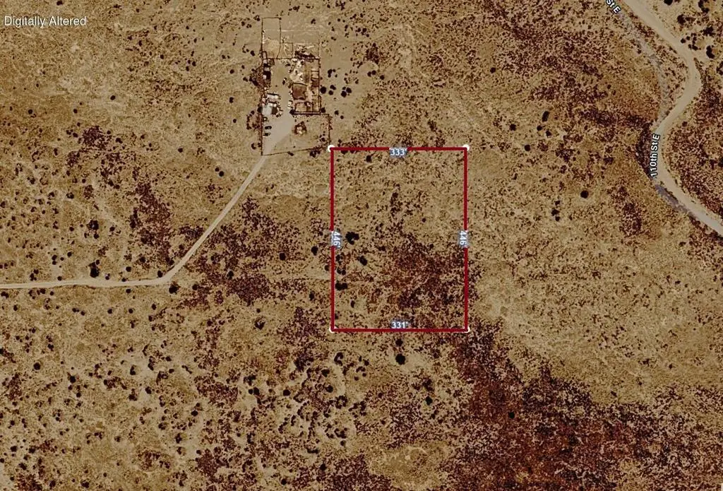 113 th Street East & Avenue N-12, Palmdale, CA 93551 - #1