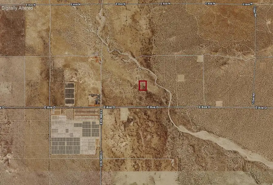 113 th Street East & Avenue N-12, Palmdale, CA 93551 - #3