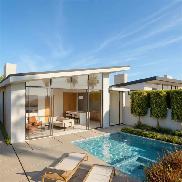 510 S Indian Trail, Palm Springs, CA 92264