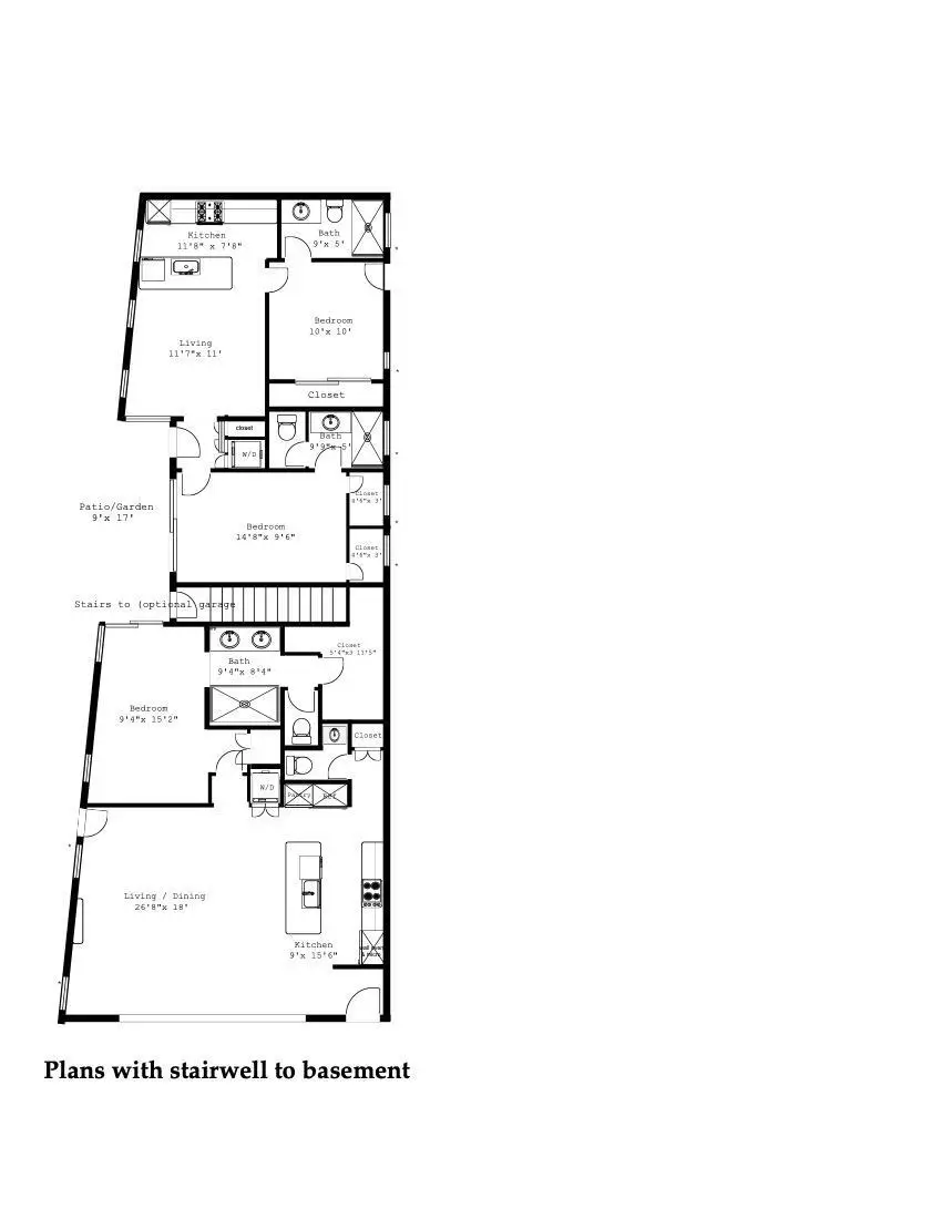 510 S Indian Trail, Palm Springs, CA 92264 - #3