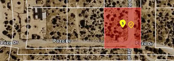 0 Pozo Drive, Mountain Center, CA 92561