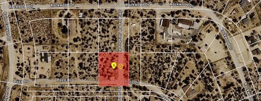 0 Pozo Drive, Mountain Center, CA 92561 - #2