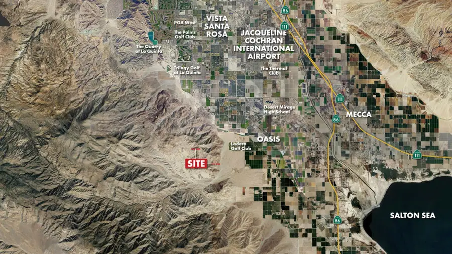 0 Jackson St, Coachella Valley, CA 92274 - #2