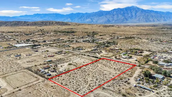 0 Kris Avenue, Desert Hot Springs, CA 92241