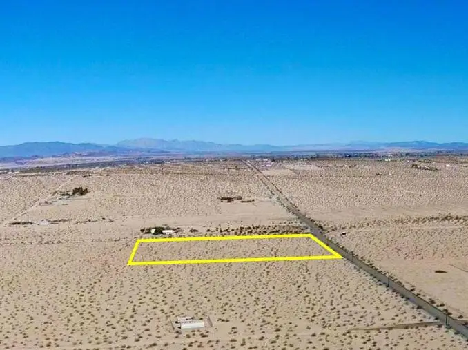 68878 Valle Vista Road, Twentynine Palms Yucca Valley, CA 92277 - #1