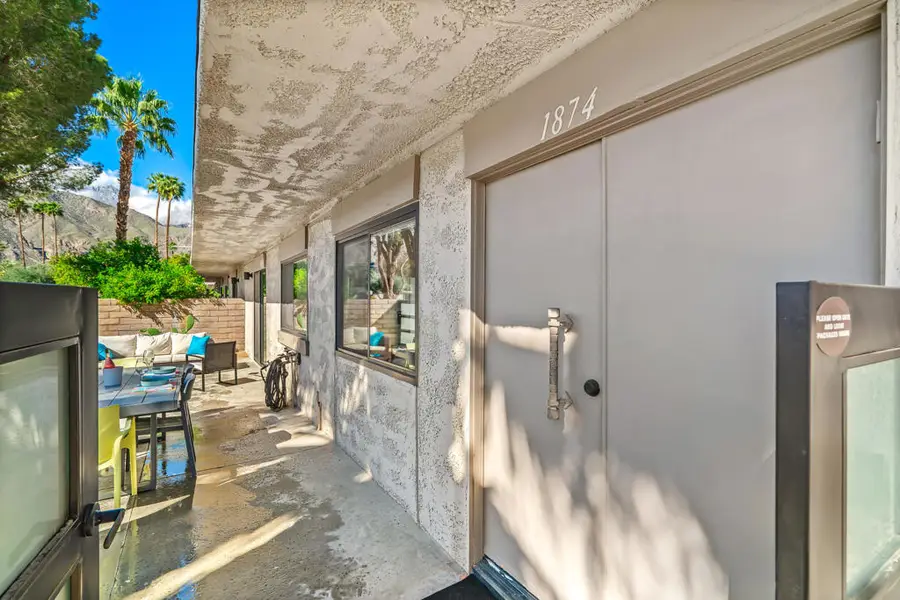 1874 E Sandalwood Drive, Palm Springs, CA 92262 - #2