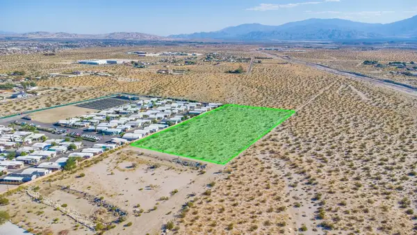Acres Pierson Boulevard, Desert Hot Springs, CA 92240