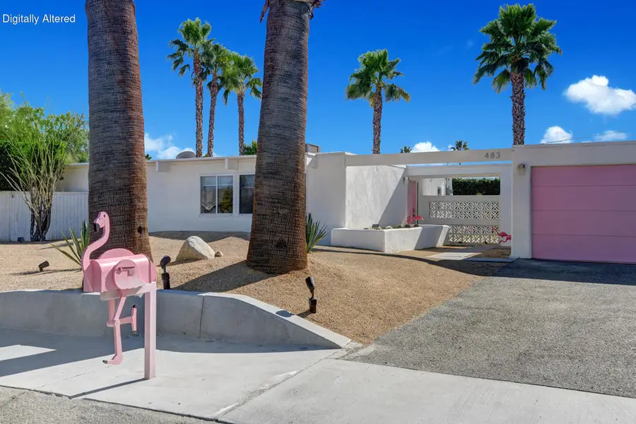 483 E Francis Drive, Palm Springs, CA 92262 - #3