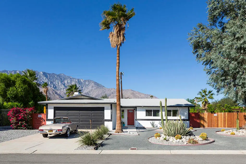 3095 N Chuperosa Road, Palm Springs, CA 92262 - #1