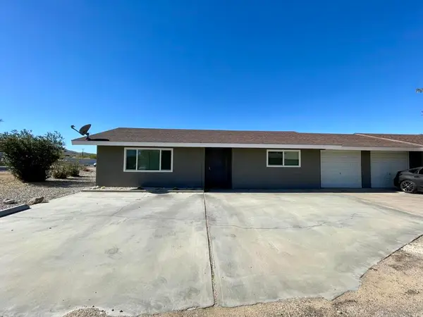 61880 Verbena Road, Joshua Tree, CA 92252