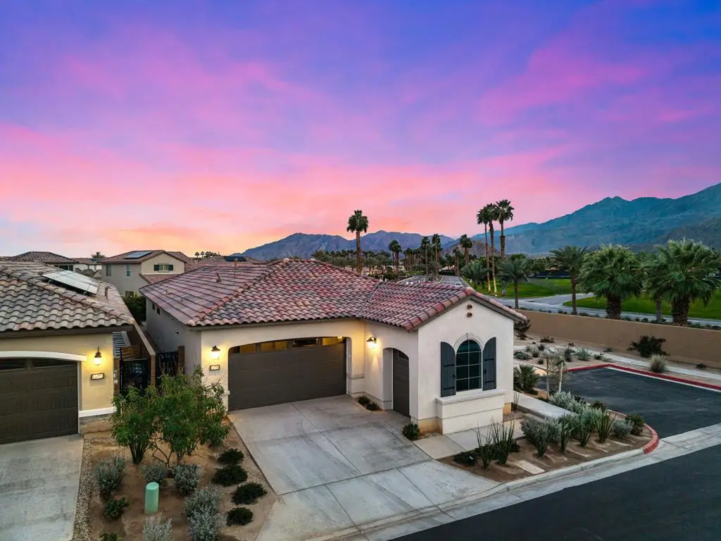 55766 Isleworth, La Quinta, CA 92253 - #1