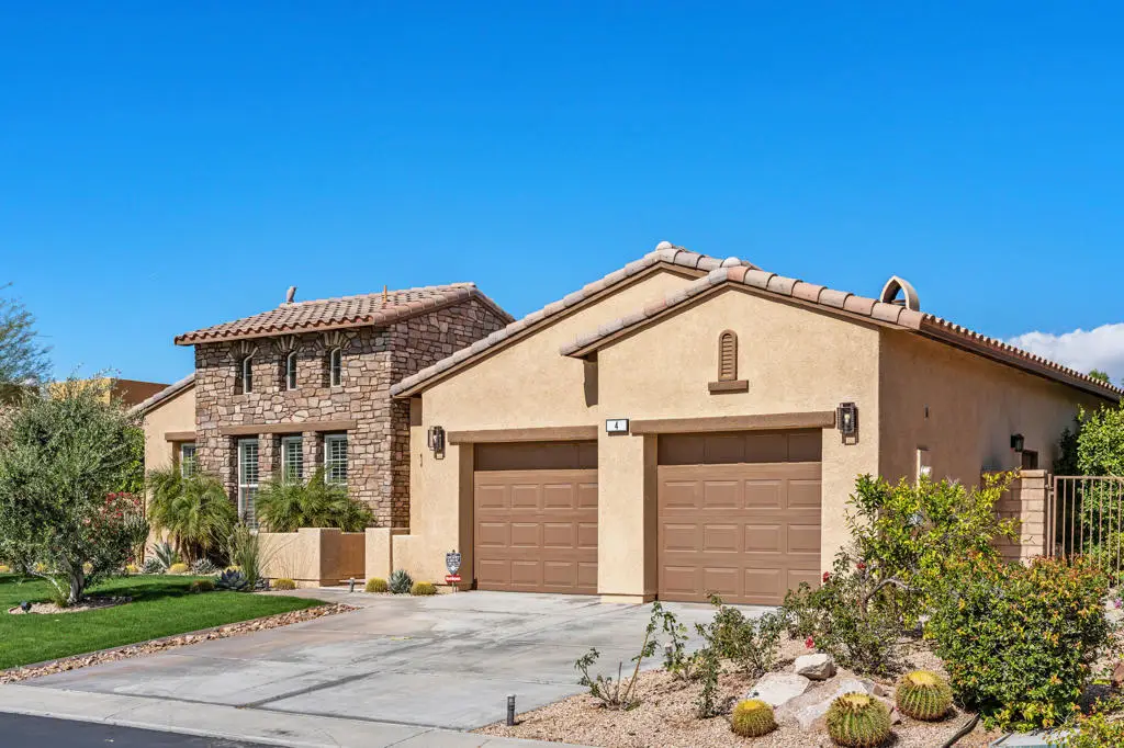 4 Via Santo Tomas Drive, Rancho Mirage, CA 92270 - #1