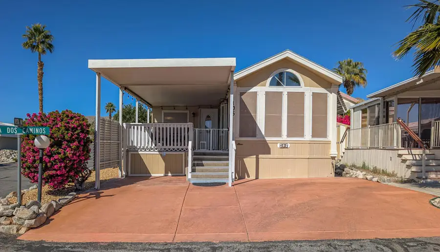 70200 Dillon Road #105, Desert Hot Springs, CA 92241 - #2