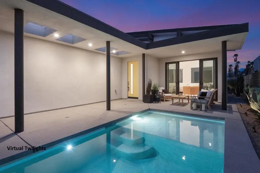 423 Fountain Drive, Palm Springs, CA 92262 - #2