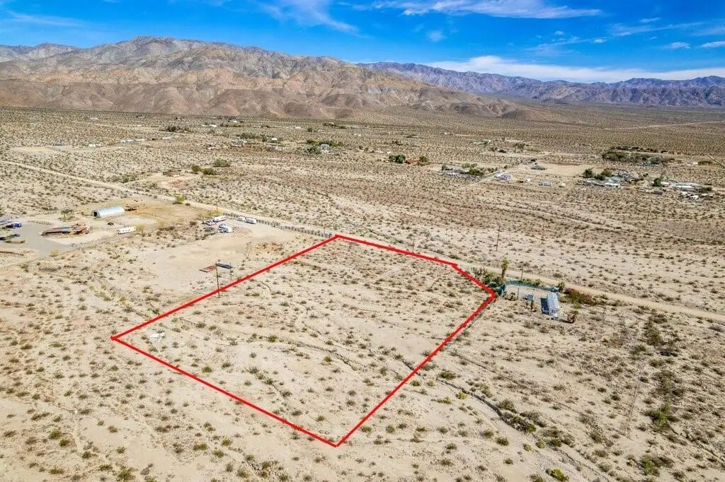 1 Rudderow Lane, Sky Valley, CA 92241 - #1