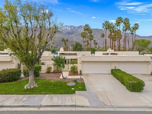 1521 S Cerritos Drive, Rancho Mirage, CA 92270