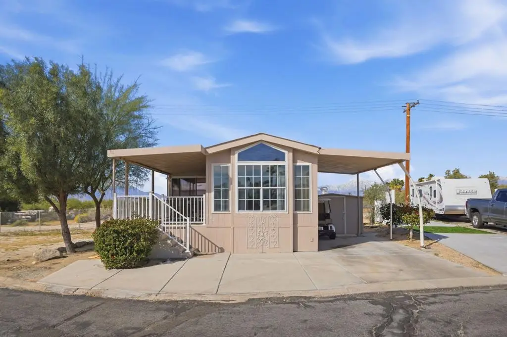 70200 Dillon Road #180, Desert Hot Springs, CA 92241 - #1