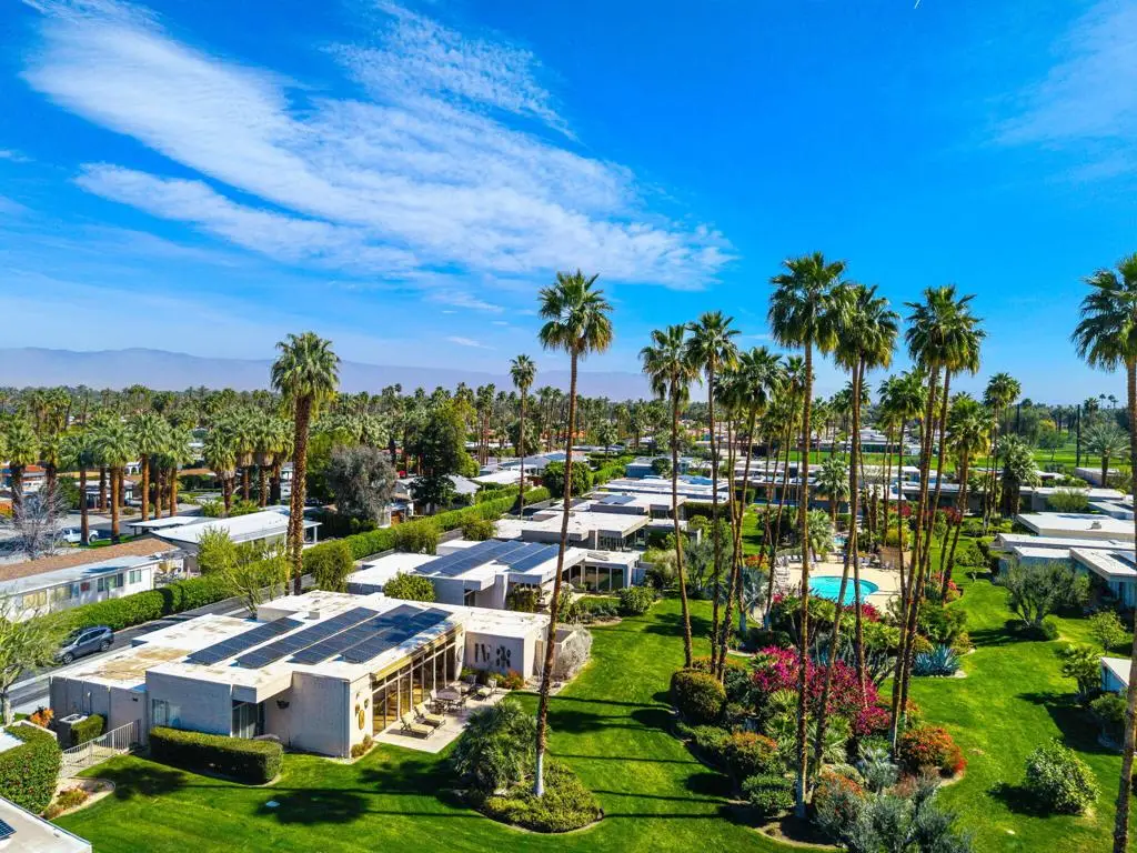 1408 Tamarisk West Street, Rancho Mirage, CA 92270 - #1