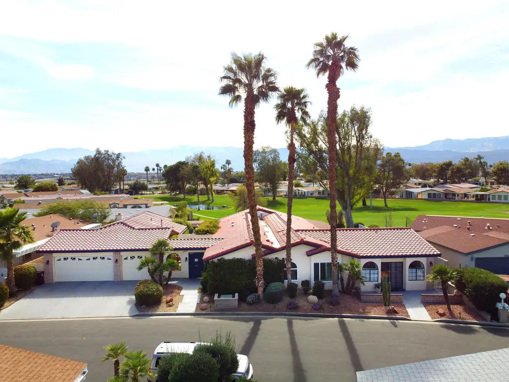 74847 Cottontail Court, Thousand Palms, CA 92276 - #1