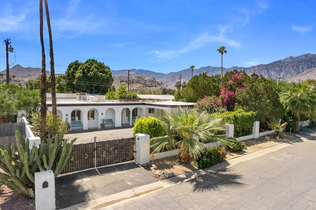 4385 E Paseo Caroleta, Palm Springs, CA 92264 - #1