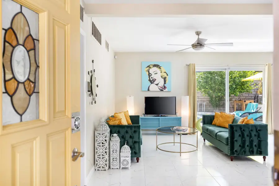 4385 E Paseo Caroleta, Palm Springs, CA 92264 - #3