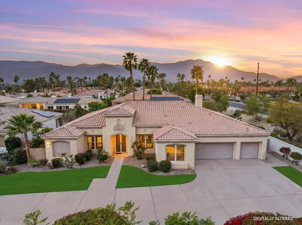 110 Calle Los Hibiscos, Rancho Mirage, CA 92270