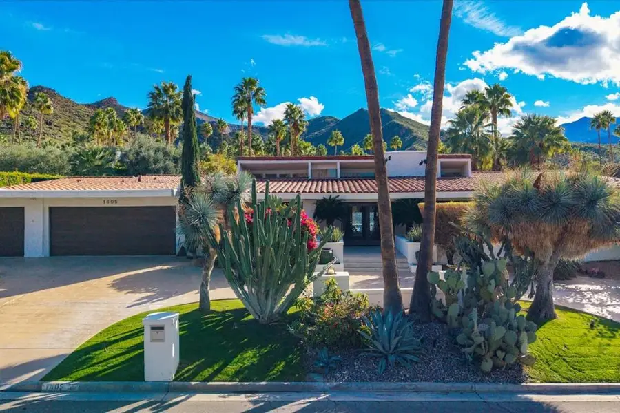 1605 Ridgemore Drive, Palm Springs, CA 92264 - #3