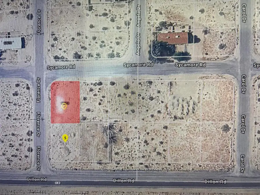 65613 Sycamore Road, Desert Hot Springs, CA 92240 - #2