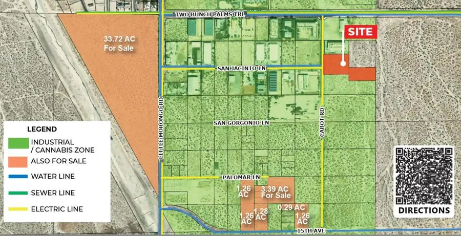 0 Cabot Road, Desert Hot Springs, CA 92240 - #2