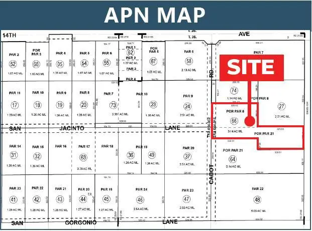 0 Cabot Road, Desert Hot Springs, CA 92240 - #3