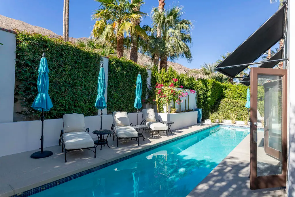 1755 S Mesa Drive, Palm Springs, CA 92264 - #1