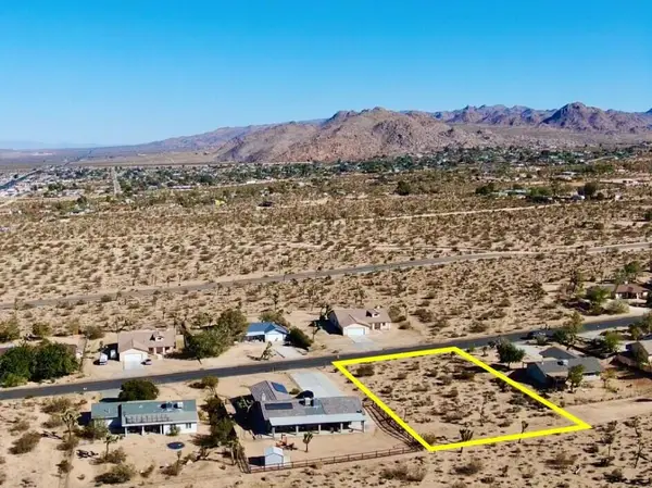 6672 San Angelo Avenue, Joshua Tree, CA 92252