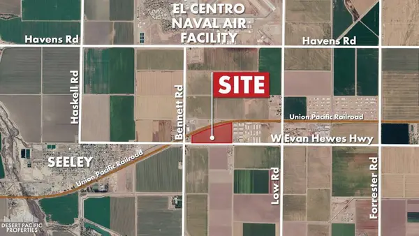1542 Evan Hewes Highway, El Centro, CA 92243