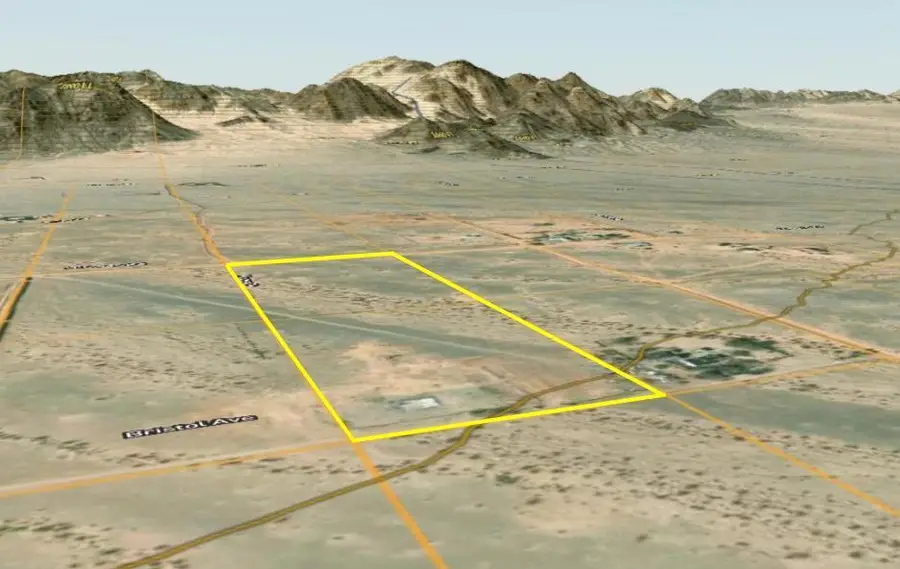 2660 Bristol Avenue, Twentynine Palms Yucca Valley, CA 92277 - #2