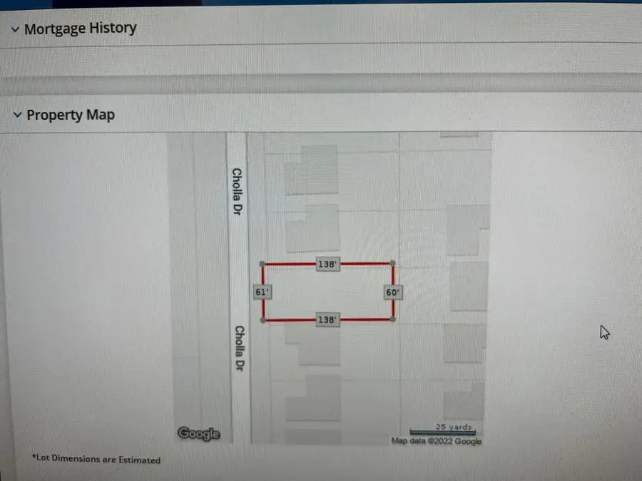 0 Cholla Drive, Desert Hot Springs, CA 92240 - #2