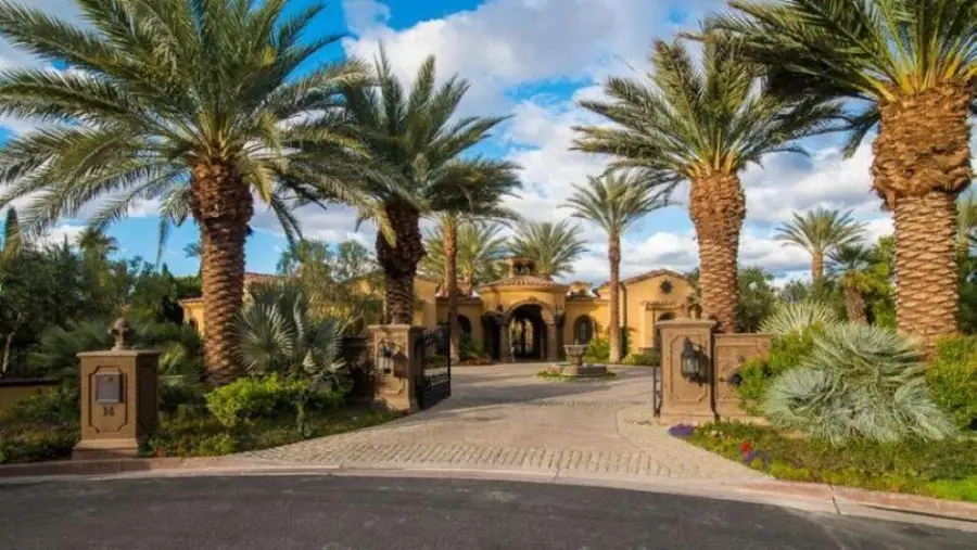 14 Strauss Terrace, Rancho Mirage, CA 92270 - #3