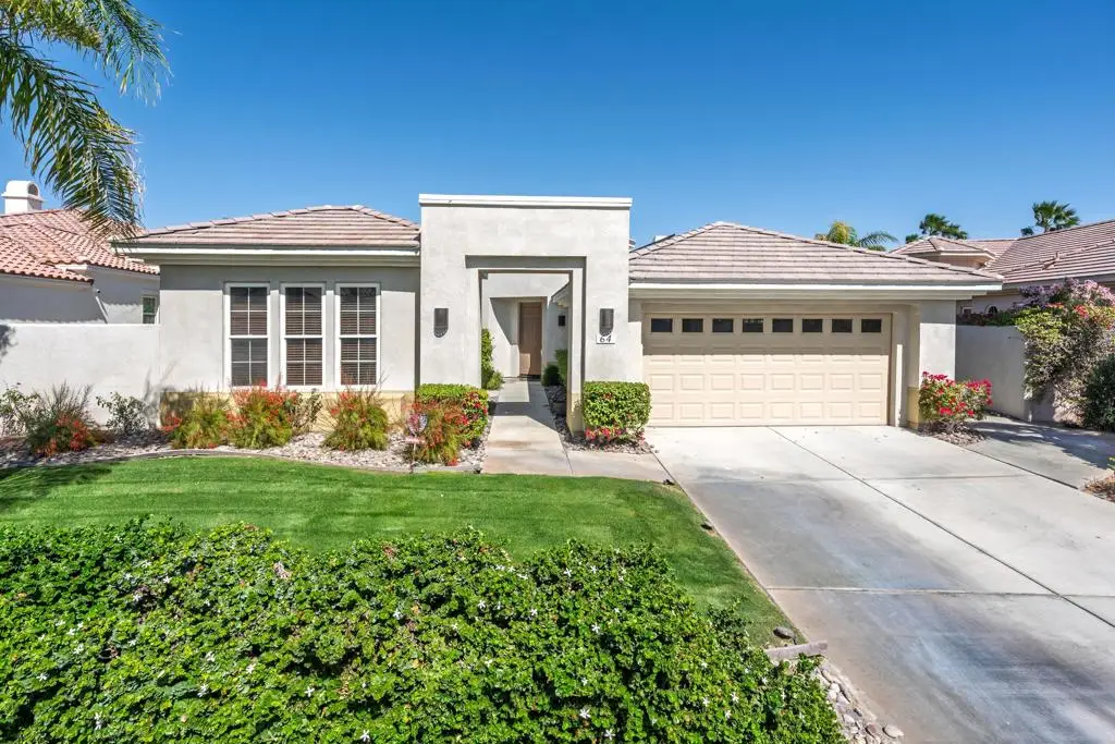 64 Via Las Flores, Rancho Mirage, CA 92270 - #1