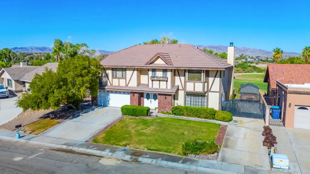 204 Fairway Drive, Needles, CA 92363 - #1