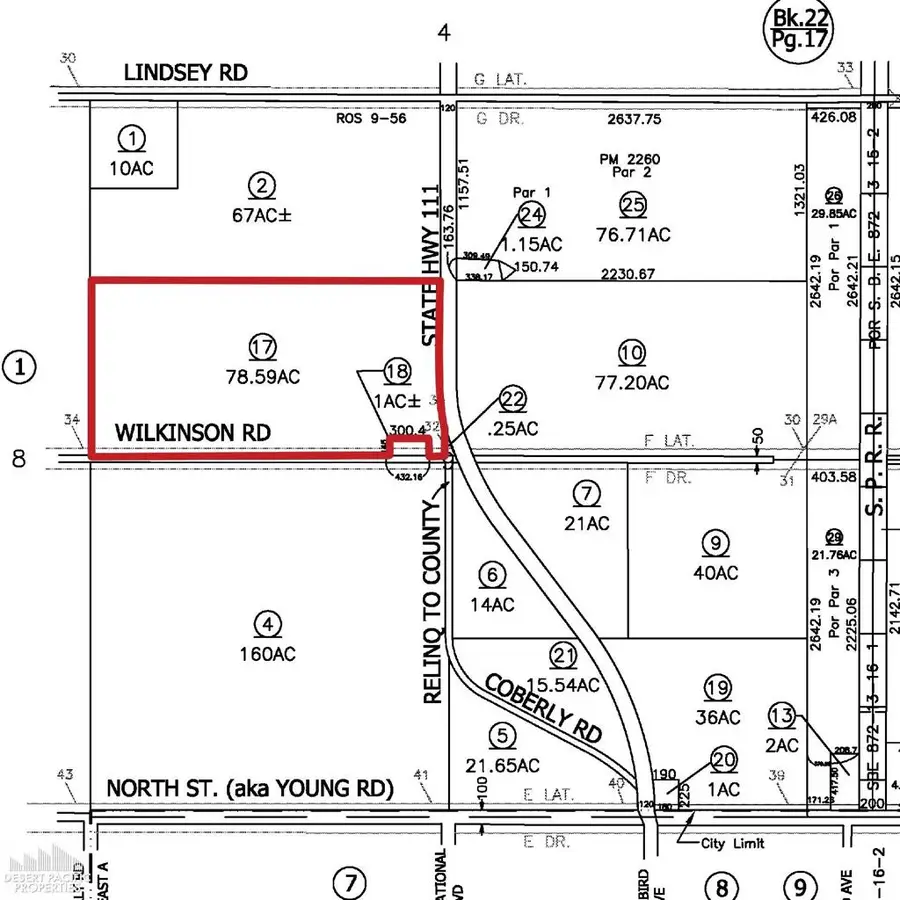 0 Wilkenson Road, Calipatria, CA 92233 - #3