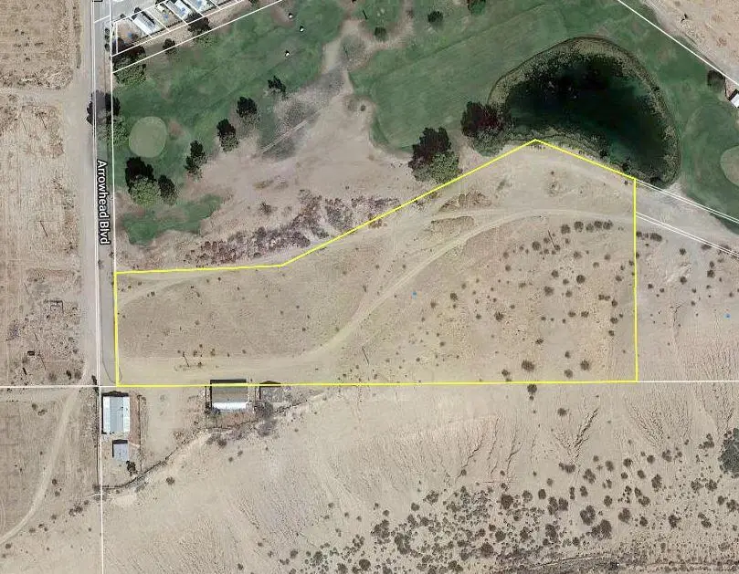 6 Acres On Arrowhead Boulevard, Blythe, CA 92225 - #1