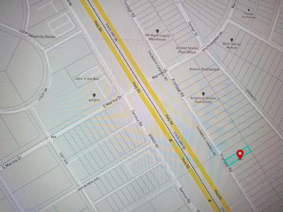 2072 Thomas R Cannell Road, Salton City, CA 92275 - #2