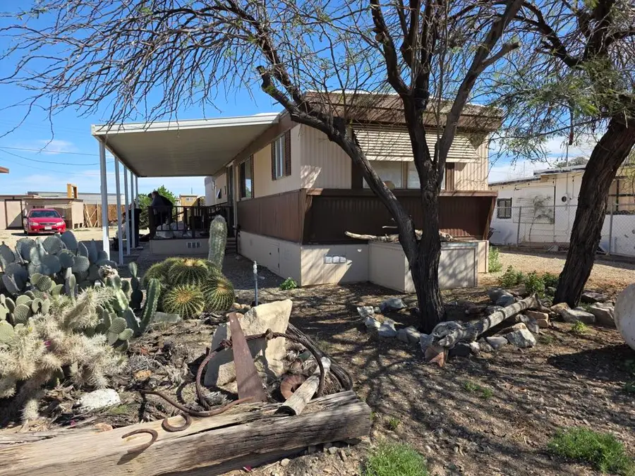 9554 Avenue E, Bombay Beach, CA 92257 - #2