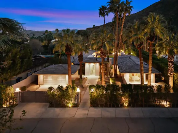 443 W Merito Place, Palm Springs, CA 92262